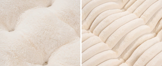 Cama Felpa para Gatos y Cachorros - Suave, Lavable y Antideslizante - Image 21