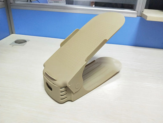 Organizador Doble de Zapatos con Soporte Ajustable para Armario - Image 5