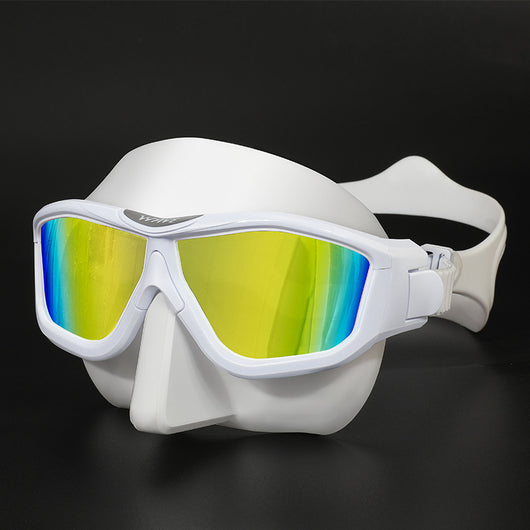 Gafas de Buceo Profesionales Anti-empañamiento Gran Angular - Image 9