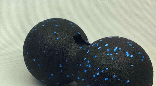 Pelota de Masaje Fascial Siamesa - Relajación Muscular Profunda - Image 8