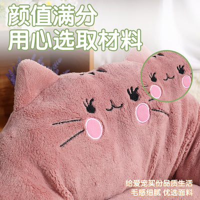 Cama Acogedora para Mascotas Grandes y Pequeñas - Diseño Cartoon Trendy - Image 5