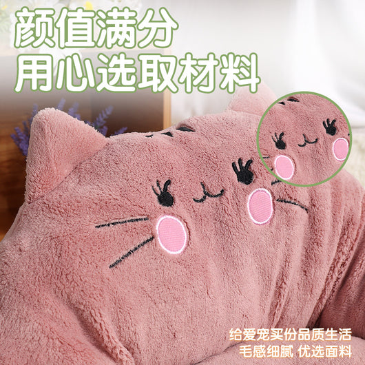 Cama Acogedora para Mascotas Grandes y Pequeñas - Diseño Cartoon Trendy - Image 5