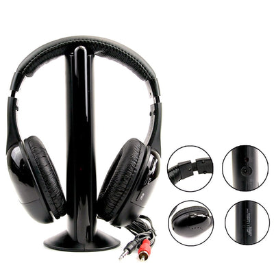 Auriculares Inalámbricos Multiusos - Image 6