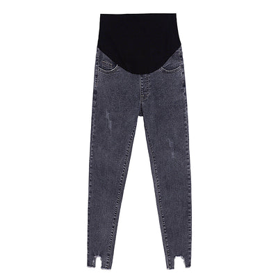 Pantalones de Maternidad Ajustados Elásticos - Image 11