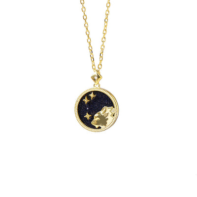 Plata de Ley Signos del Zodiaco - Image 39