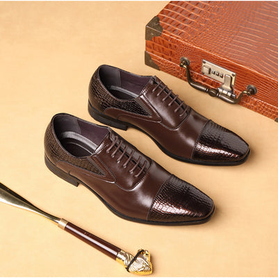 Zapatos de Cuero para Negocios - Image 7