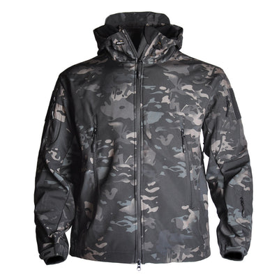 Chaqueta Softshell Sharkskin - Protección Total - Image 7
