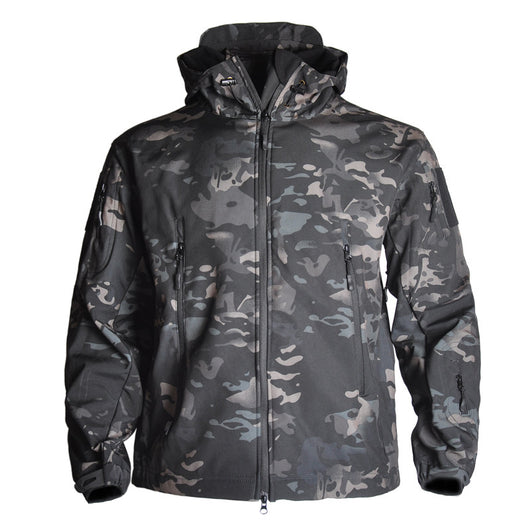 Chaqueta Softshell Sharkskin - Protección Total - Image 7