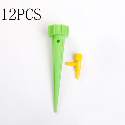 Sistema de Riego Automático por Goteo - Picos de Agua para Plantas - Image 9