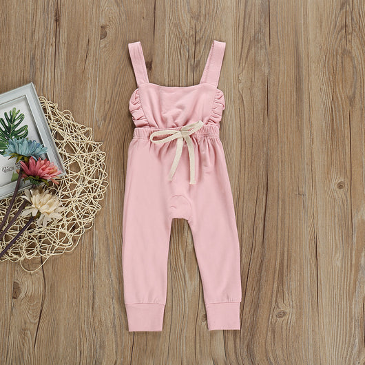 Jumpsuit de Algodón Puro con Rayas - Image 29