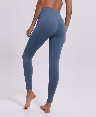 Leggins Deportivos Cortos para Yoga y Fitness - Image 4