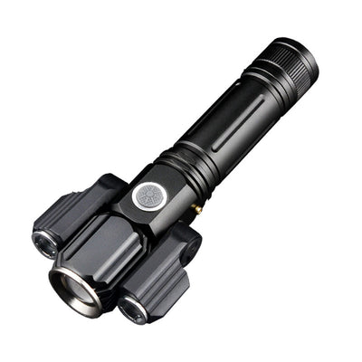 Linterna LED Antideslumbrante Multifuncional