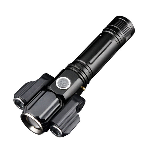 Linterna LED Antideslumbrante Multifuncional