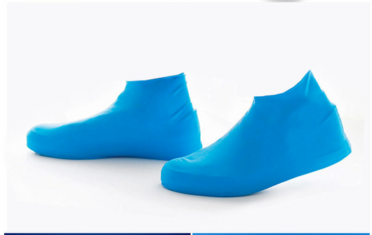 Cubiertas Impermeables Antideslizantes para Zapatos - Botas de Lluvia Reutilizables para Moto y Bicicleta - Image 10