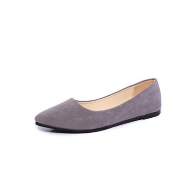 Zapatos Scoop Planos Negros - Comodidad y Estilo Diario - Image 6