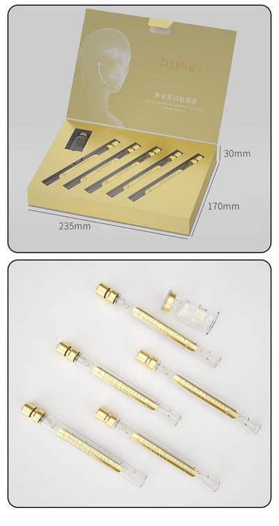 Kit Completo de Péptidos de Proteína Gold - Image 16