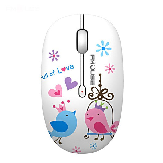Ratón Inalámbrico Mini Silencioso 1600DPI - Ergonómico para Trabajo y Hogar - Image 5