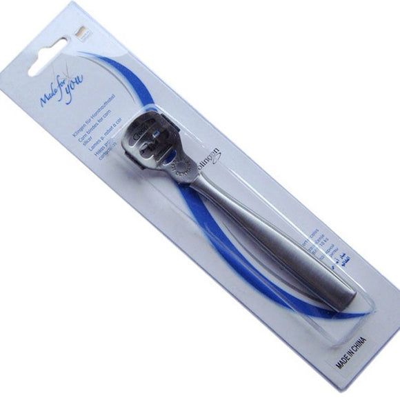 Herramienta de Manicura y Pedicura en Acero Inoxidable Profesional