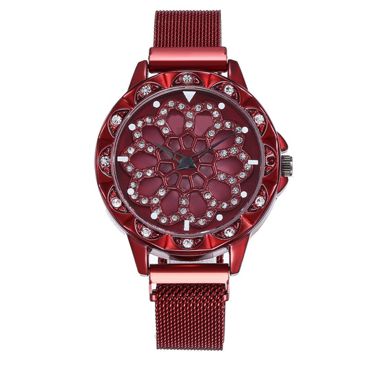 Reloj Deportivo para Mujer con Cierre Magnético y Movimiento de Cuarzo - Image 14
