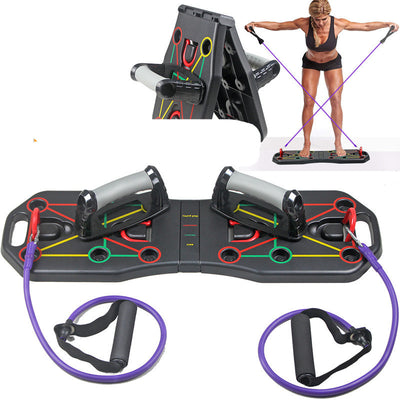 Tabla de Flexiones Bracket para Entrenamiento en Casa - Image 3