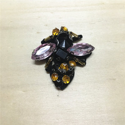 Broche Abeja Personalizado - Accesorio Único y Delicado - Image 5