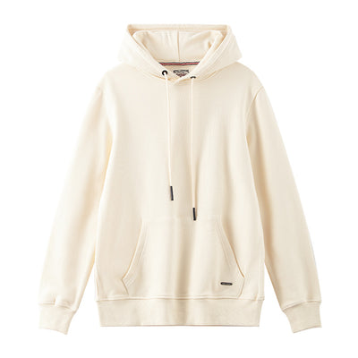 Suéter Deportivo Casual Unisex de Color Liso - Image 11