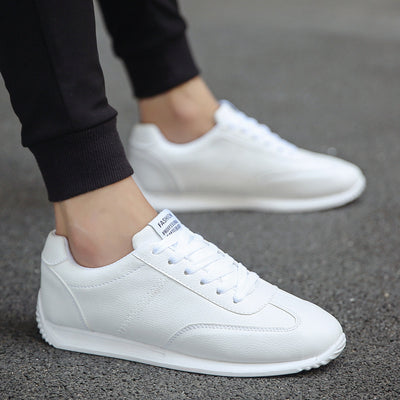 Zapatos Blancos Clásicos - Image 5