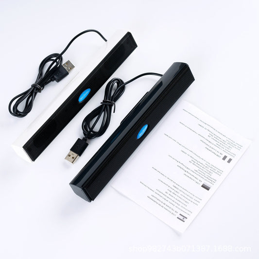 Altavoz Portátil USB para Laptop y Computadora de Escritorio - Image 2