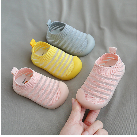 Zapatos Transpirables para Bebés y Niños Pequeños con Malla Respirante - Image 2