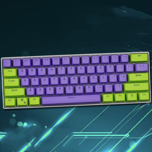 Tecla PBT Transparente Premium - Image 17