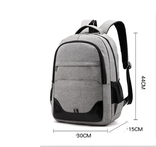 Mochila Multifuncional para Laptop y Trabajo - Image 5