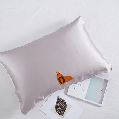 Toalla de Almohada de Seda Pura Premium - Grosor Pesado - Image 10