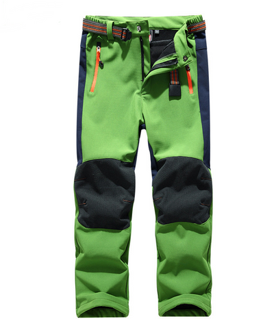 Pantalones Softshell para Niños - Pantalones de Esquí Impermeables - Image 8