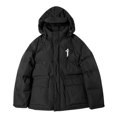 Abrigo de Plumas Hombre - Chaqueta Acolchada Térmica - Image 10
