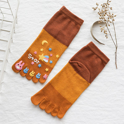 Calcetines Térmicos para Mujer - Algodón Grueso Otoño Invierno - Image 4