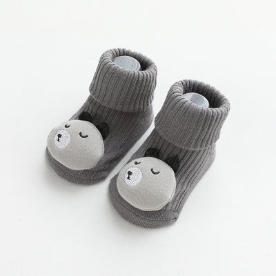 Calcetines Antideslizantes para Bebé sin Costuras - Image 10