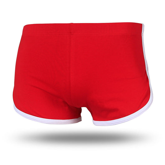Shorts Deportivos de Cuatro Bolsillos para Jóvenes
