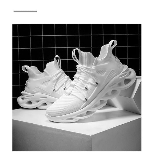 Zapatos Deportivos para Hombre con Malla Transpirable - Diseño Moderno - Image 9