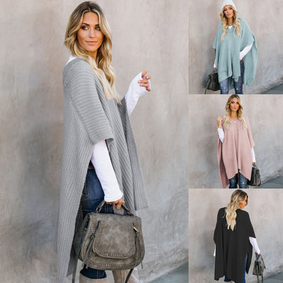 Suéter Capa Tejido para Mujer - Comodidad y Estilo - Image 26