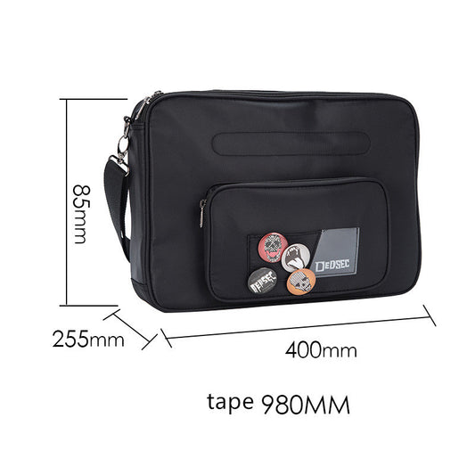 Bolso de Hombro Oxford - Image 2