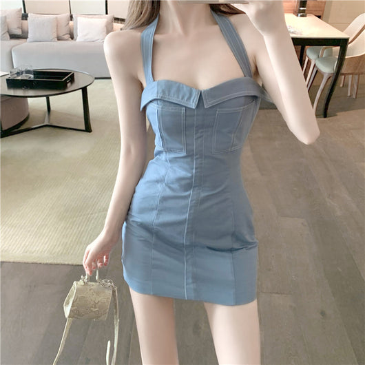 Vestido Tubo Ajustado