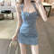 Vestido Tubo Ajustado
