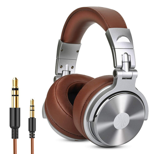 Auriculares Alámbricos con Almohadillas Grandes - Image 10
