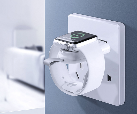 Cargador Inalámbrico USB para Reloj Inteligente - Image 10