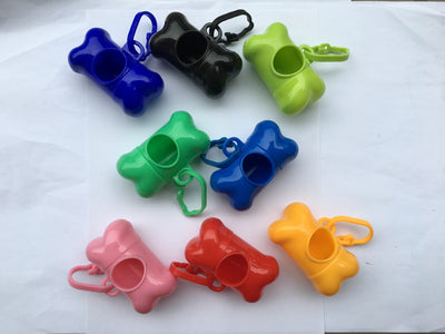 Dispensador de Bolsas para Desechos en Forma de Hueso - Image 7