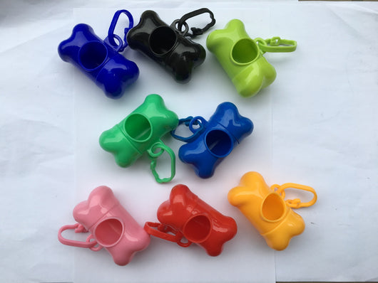 Dispensador de Bolsas para Desechos en Forma de Hueso - Image 7
