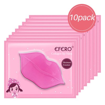 Mascarillas Labiales de Oro - Pack de 10 Unidades - Image 9