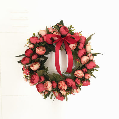 Rosa Simulada Premium - Flor Artificial Decorativa - Image 8