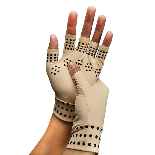 Guantes de Compresión Sanitaria sin Deslizamiento - Dedos Abiertos - Image 11