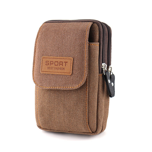 Bolsa Multiusos de Lona para Celular con Correa Colgante - Image 32